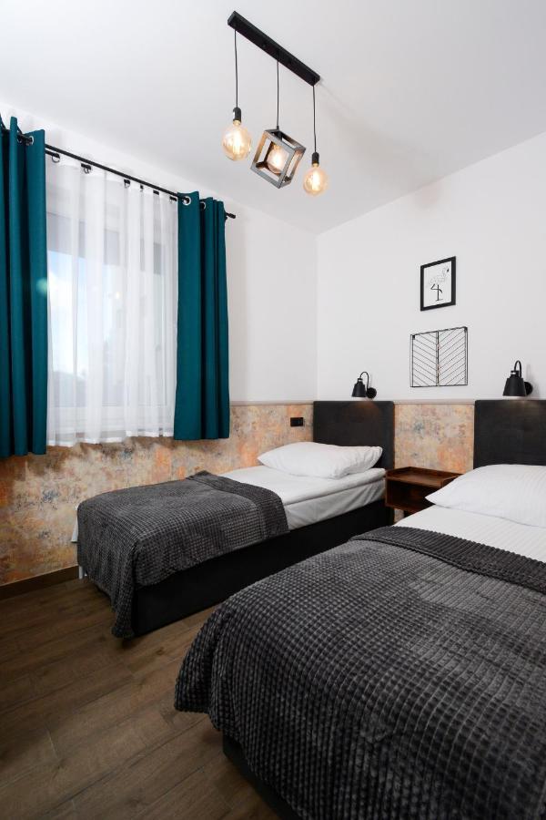 Apartamenty Prestige Łeba Eksteriør billede