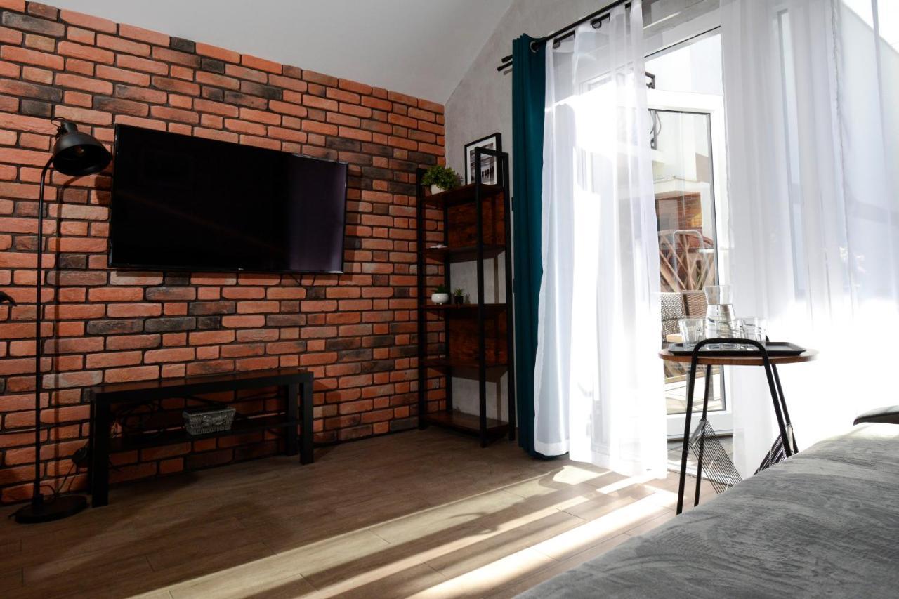 Apartamenty Prestige Łeba Eksteriør billede