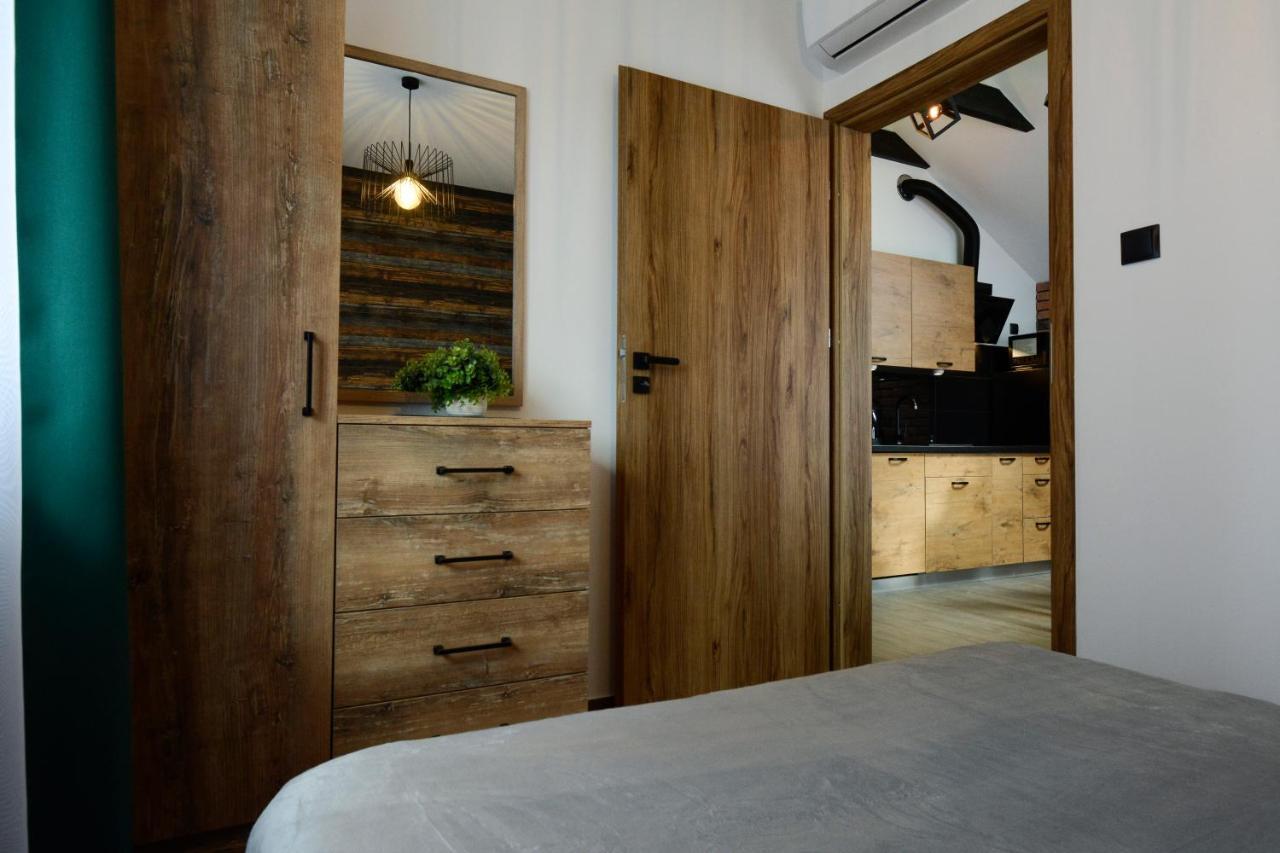 Apartamenty Prestige Łeba Eksteriør billede
