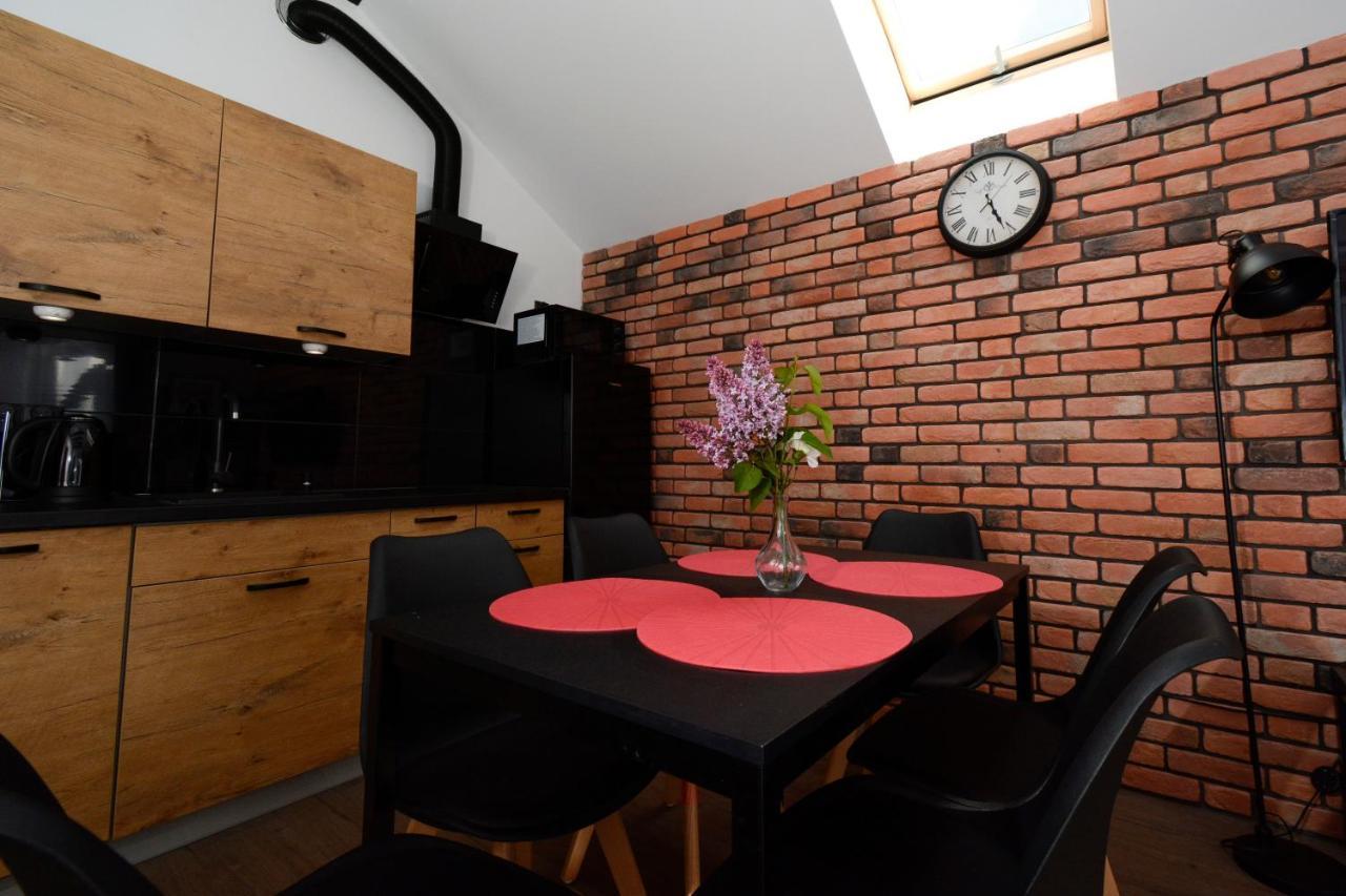 Apartamenty Prestige Łeba Eksteriør billede