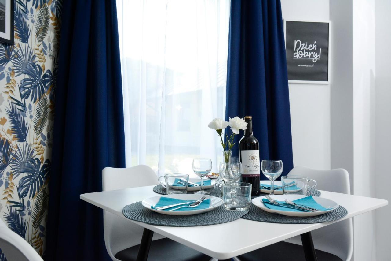 Apartamenty Prestige Łeba Eksteriør billede