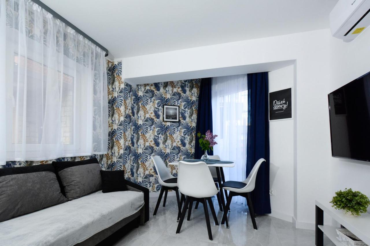 Apartamenty Prestige Łeba Eksteriør billede