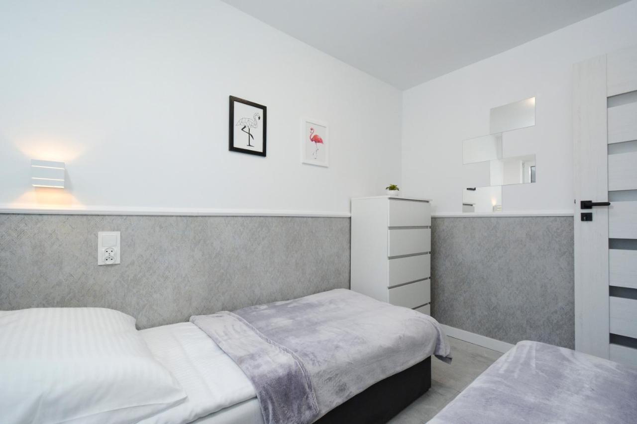 Apartamenty Prestige Łeba Eksteriør billede