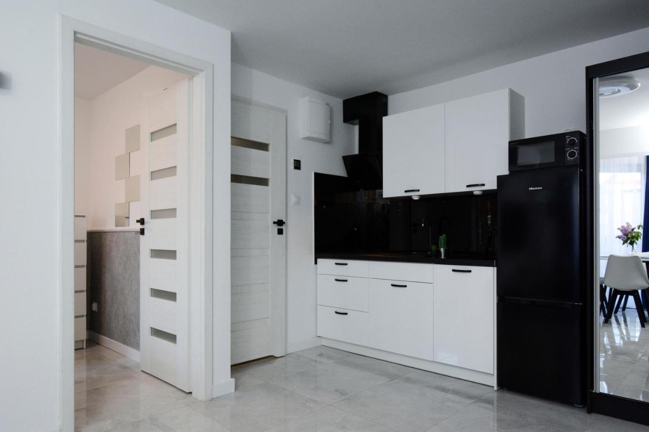 Apartamenty Prestige Łeba Eksteriør billede