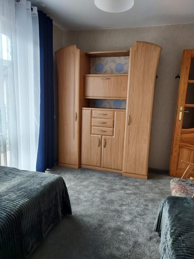 Apartamenty Prestige Łeba Eksteriør billede