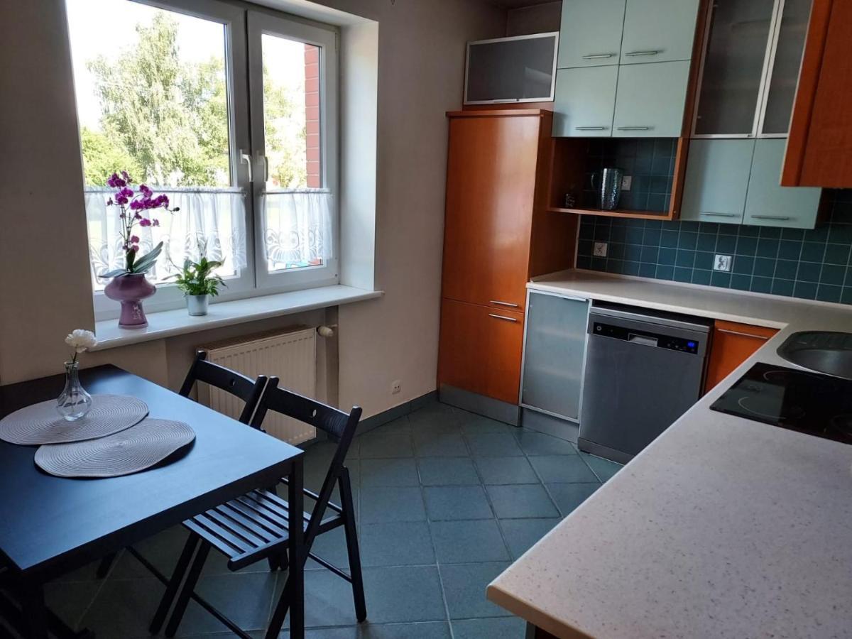 Apartamenty Prestige Łeba Eksteriør billede