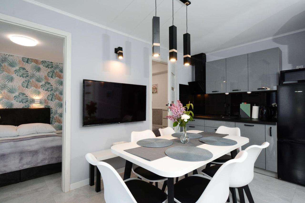 Apartamenty Prestige Łeba Eksteriør billede