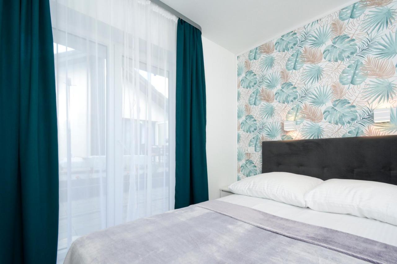 Apartamenty Prestige Łeba Eksteriør billede