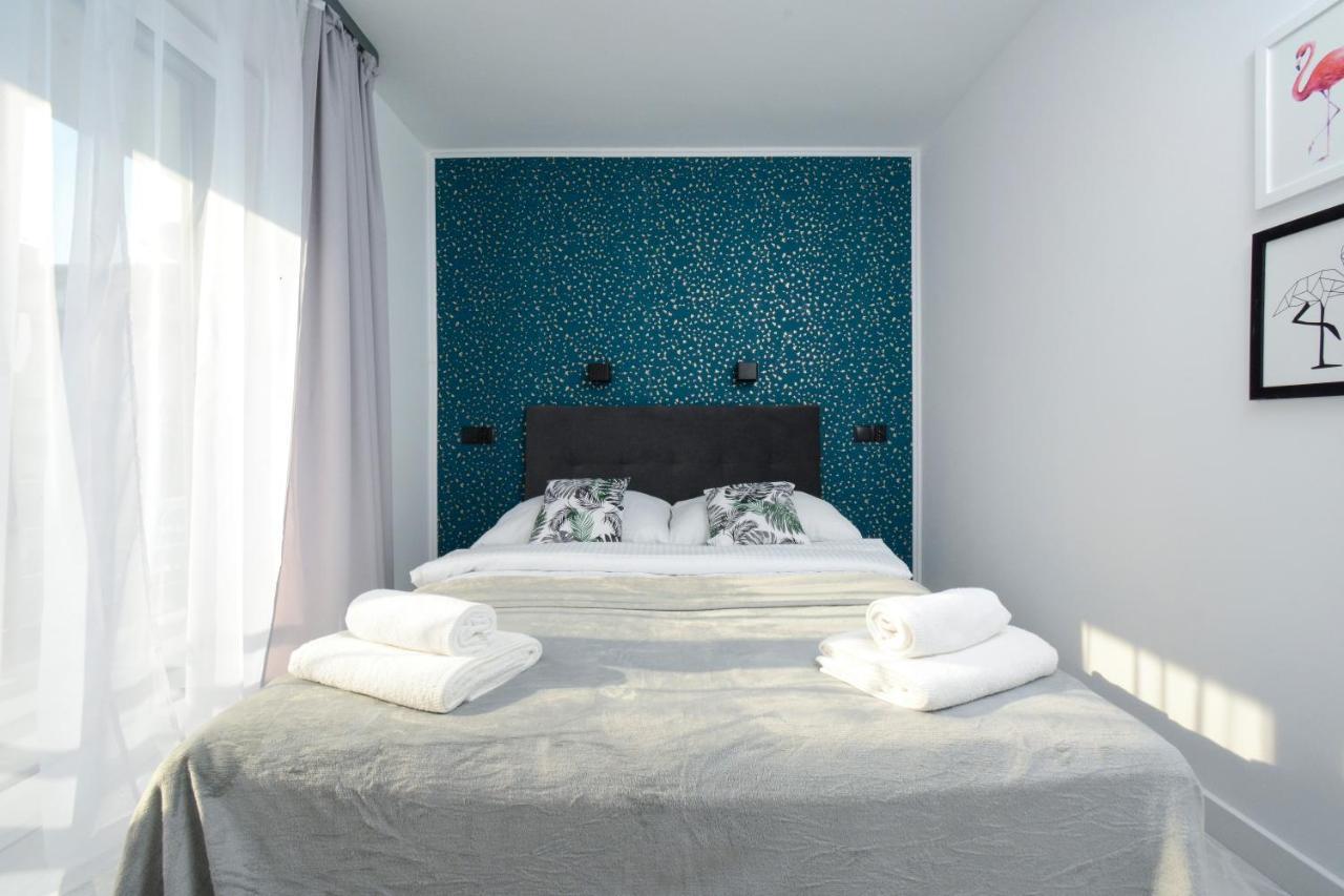 Apartamenty Prestige Łeba Eksteriør billede