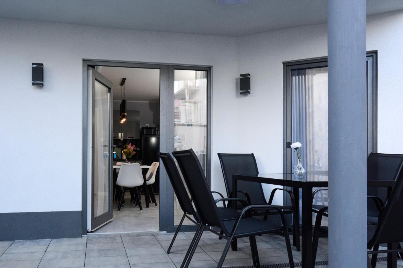 Apartamenty Prestige Łeba Eksteriør billede