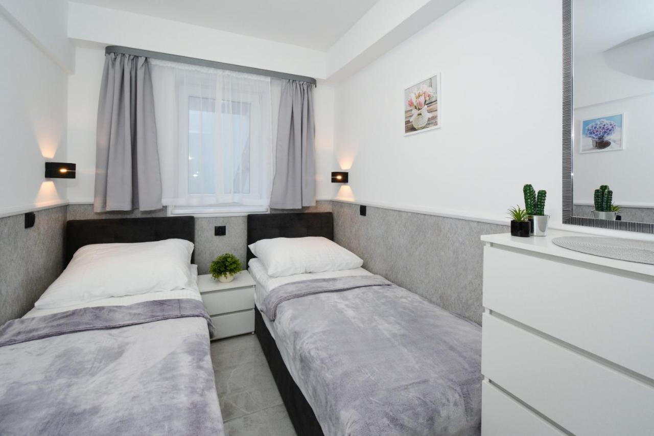 Apartamenty Prestige Łeba Eksteriør billede