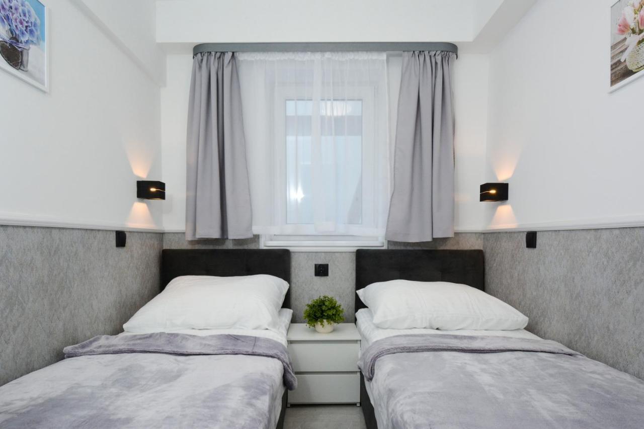 Apartamenty Prestige Łeba Eksteriør billede