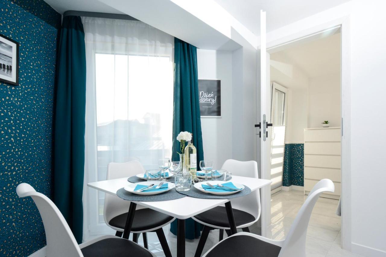 Apartamenty Prestige Łeba Eksteriør billede