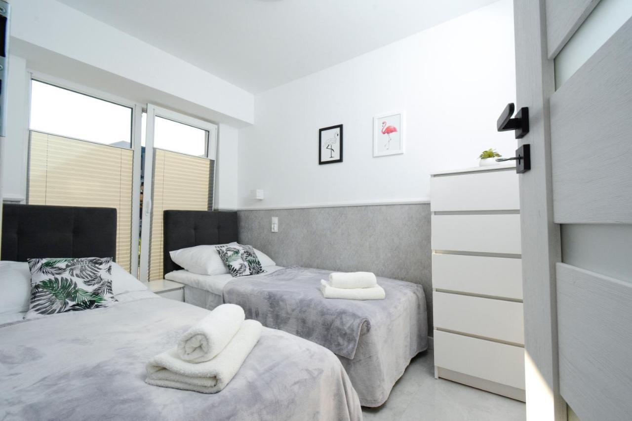Apartamenty Prestige Łeba Eksteriør billede