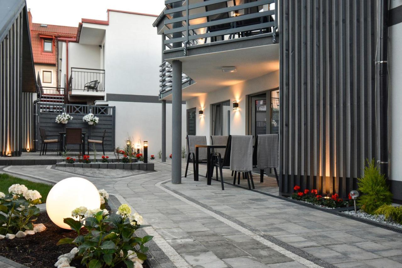 Apartamenty Prestige Łeba Eksteriør billede