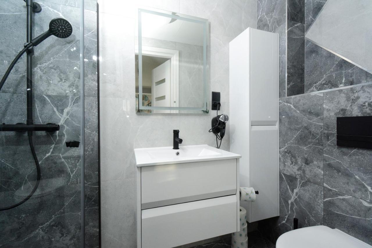 Apartamenty Prestige Łeba Eksteriør billede