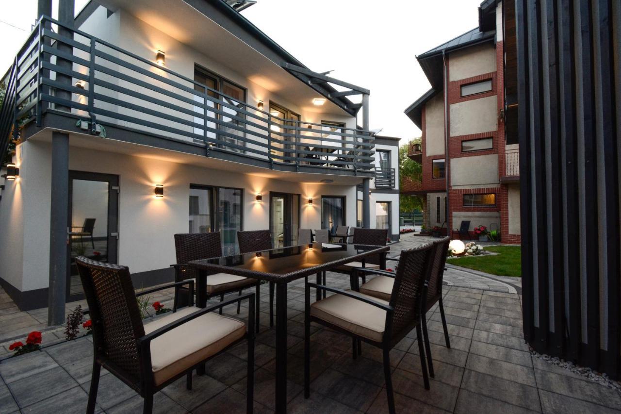Apartamenty Prestige Łeba Eksteriør billede