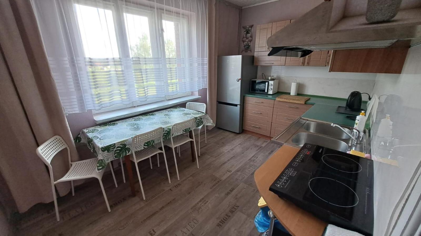 Apartamenty Prestige Łeba Eksteriør billede